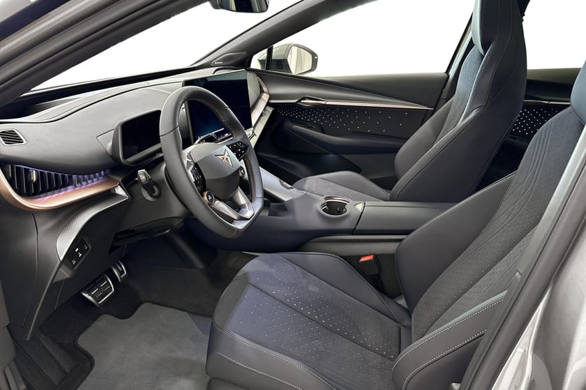 Bild 4 av CUPRA Tavascan VZ ADRENALINE