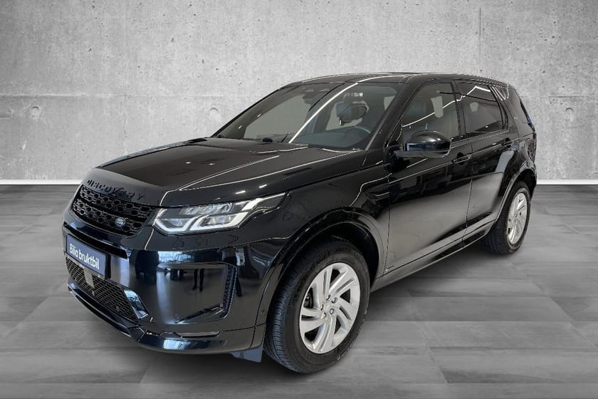 Bilde 2 av Land Rover Discovery Sport P300e AWD S R-Dynamic