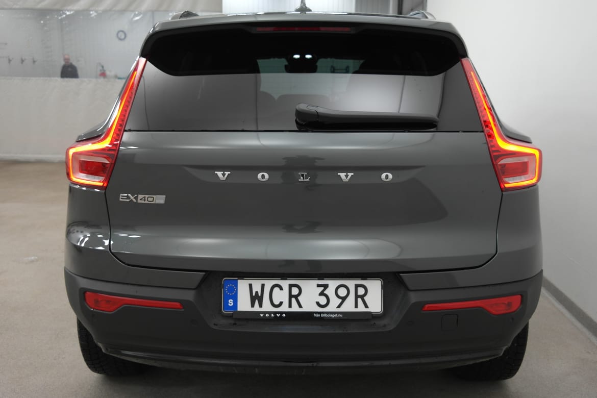 Volvo EX40 2026 - miniatyr 14