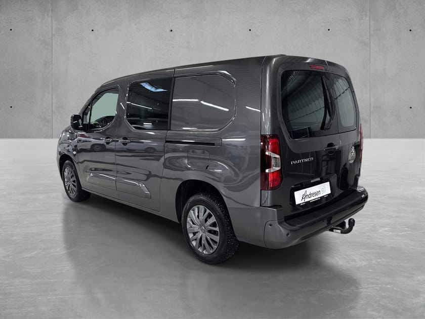 Bilde 3 av Peugeot Partner L2 Mester  Hengerfeste/Park.sensorer