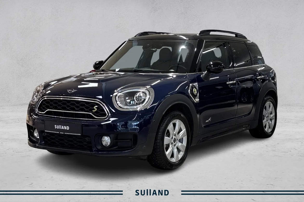 Bilde av MINI Countryman Cooper SE ALL4
