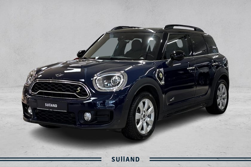Bilde 1 av MINI Countryman Cooper SE ALL4 | Ryggekamera | Parkeringsvarmer