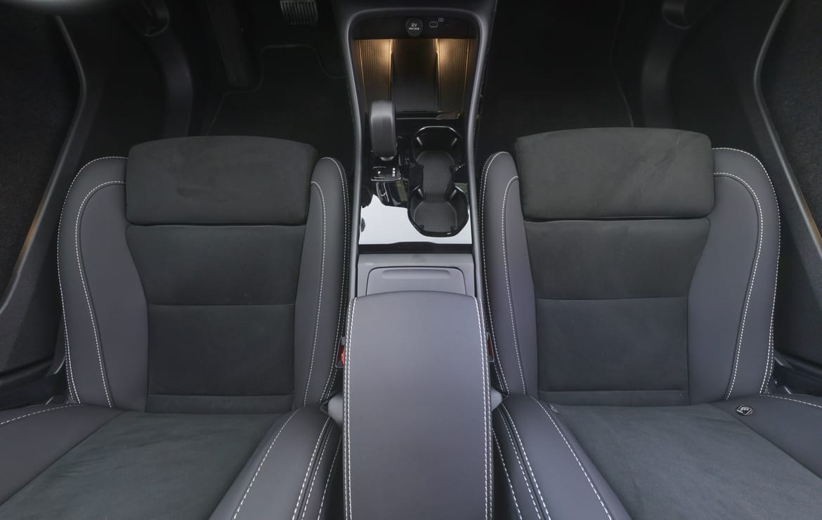 Volvo EX40 2026 - miniatyr 18