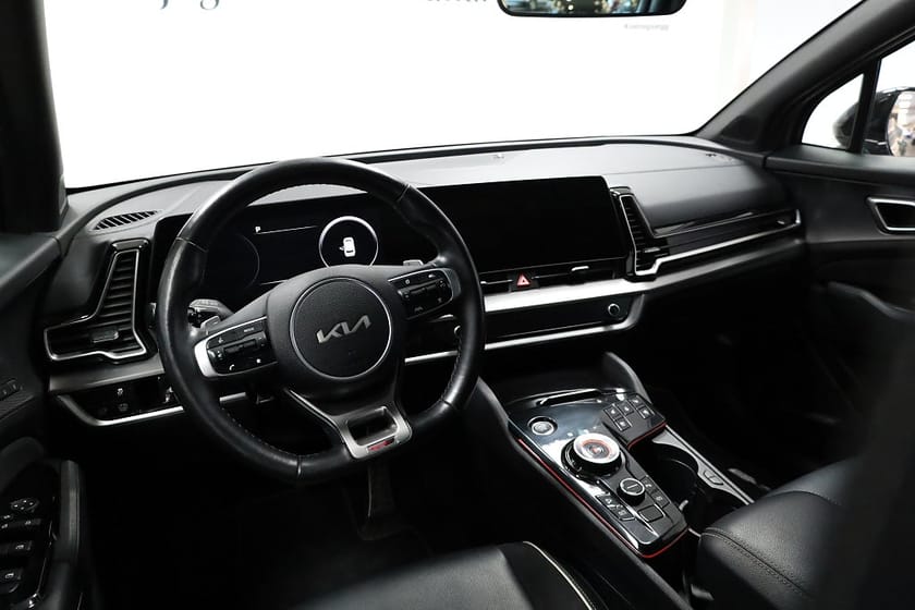 Bild 4 av Kia Sportage Hybrid AWD GT-Line / Adaptiv Farthållare /Harman Kardon