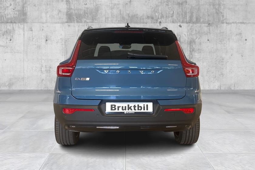 Bilde 4 av Volvo EX40 Twin Motor Performance Ultra/Hengerfeste/Harman&Kardon/360Kamera/Panorama