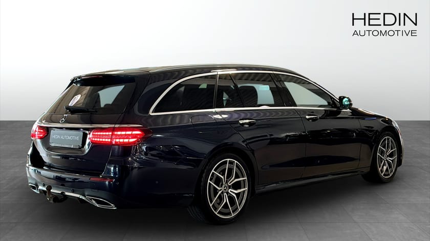 Bild 2 av Mercedes-Benz E 220 T d 9G-Tronic, 200hk, AMG-Line