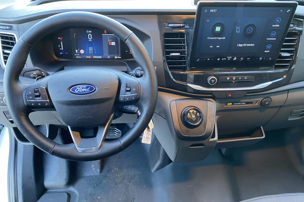 Ford Transit 350