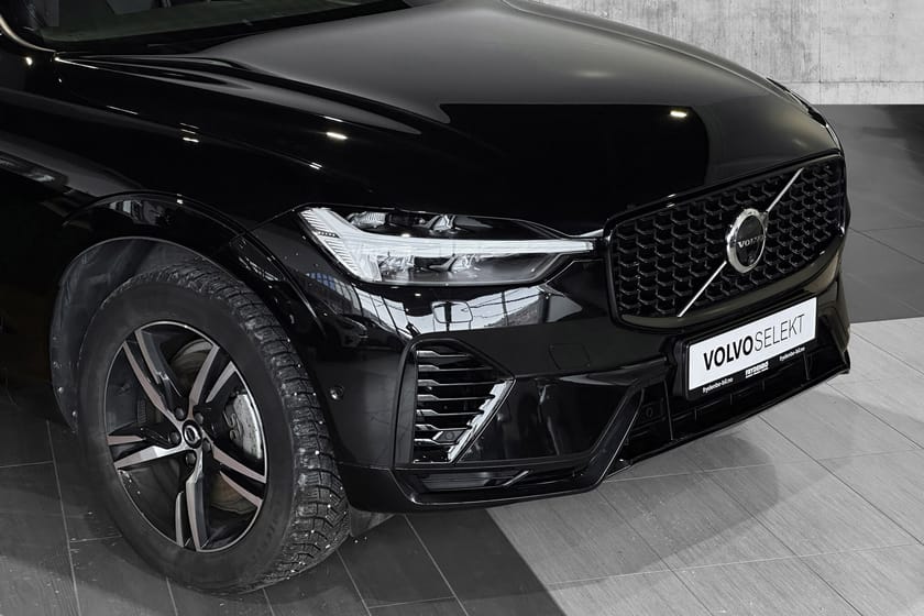 Bilde 2 av Volvo XC60 Recharge T6 Ul Dark KROK|21"|PANO|HUD|360|H&K|TONEDE