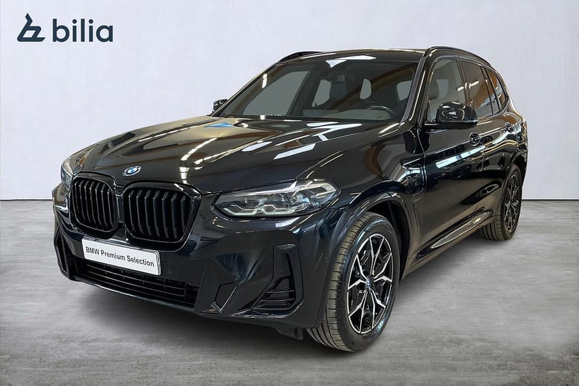 Bild 1 av BMW X3 xDrive30e M Sport Värmare Kamera Navigation Drag
