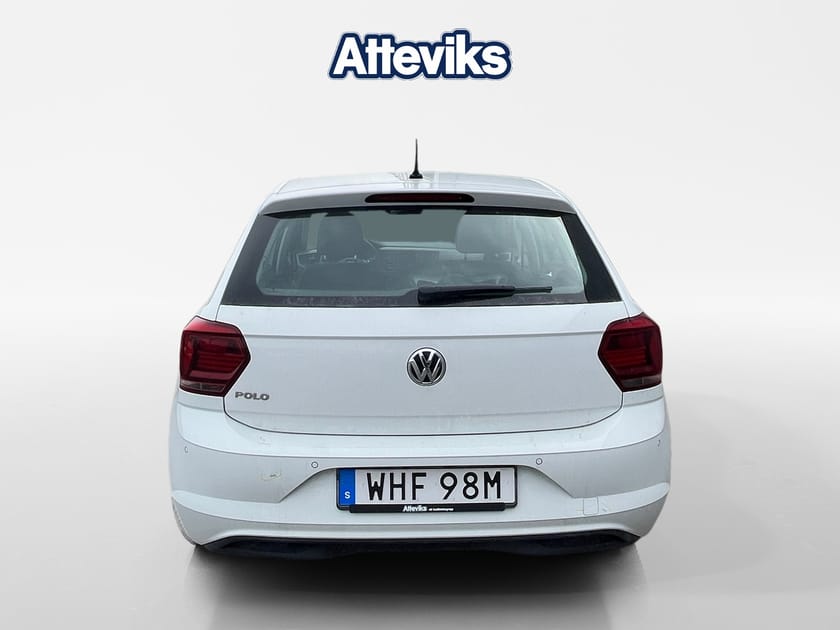 Bild 4 av Volkswagen Polo 1.0 TSI 95hk *Komfortpaket*