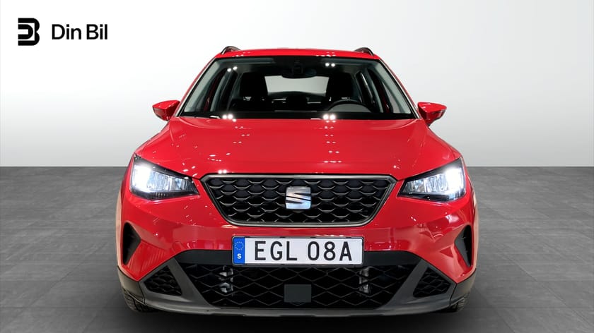 Bild 4 av SEAT Arona 1.0 TSI 110 HK DSG7 STYLE