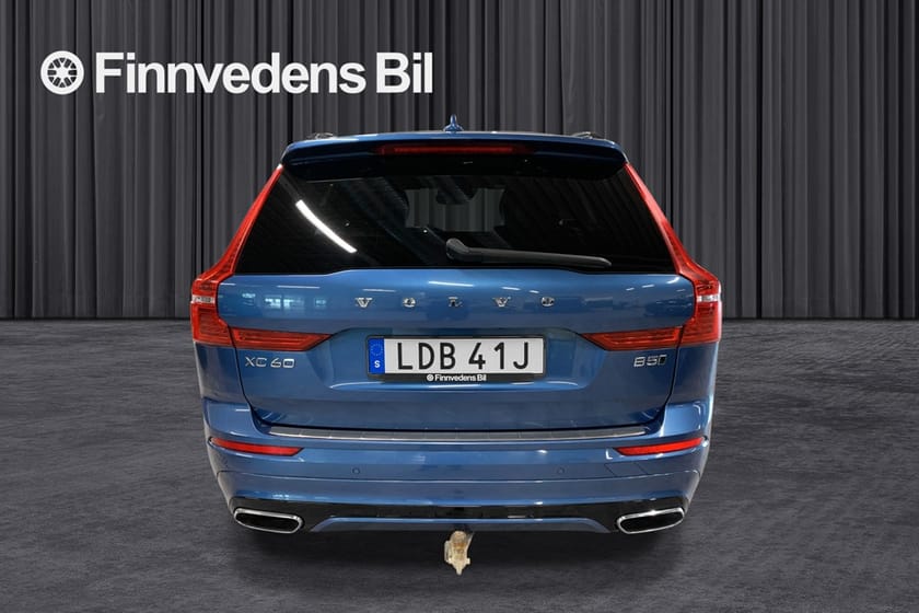 Bild 5 av Volvo XC60 B5 AWD Diesel R-Design