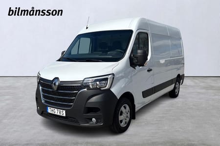 Renault Master Skåp phII Nordic 150 L2H2 FWD
