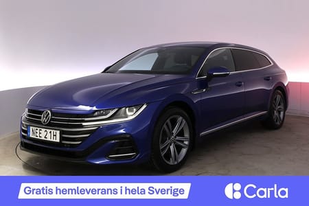 Volkswagen Arteon eHybrid Shooting Brake