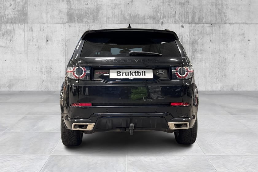 Bilde 4 av Land Rover Discovery Sport HSE/Krok/Pano/Keyless/Meridian/Oppv.frontrute/EU27++