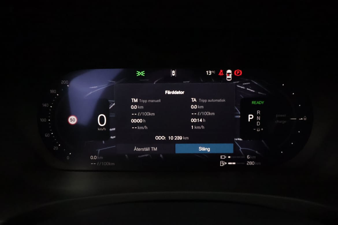 Volvo V90 2026 - miniatyr 11