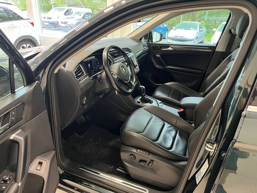 Bild 5 av Volkswagen Tiguan 2,0 TDI GT-Executive Aut 4-Motion