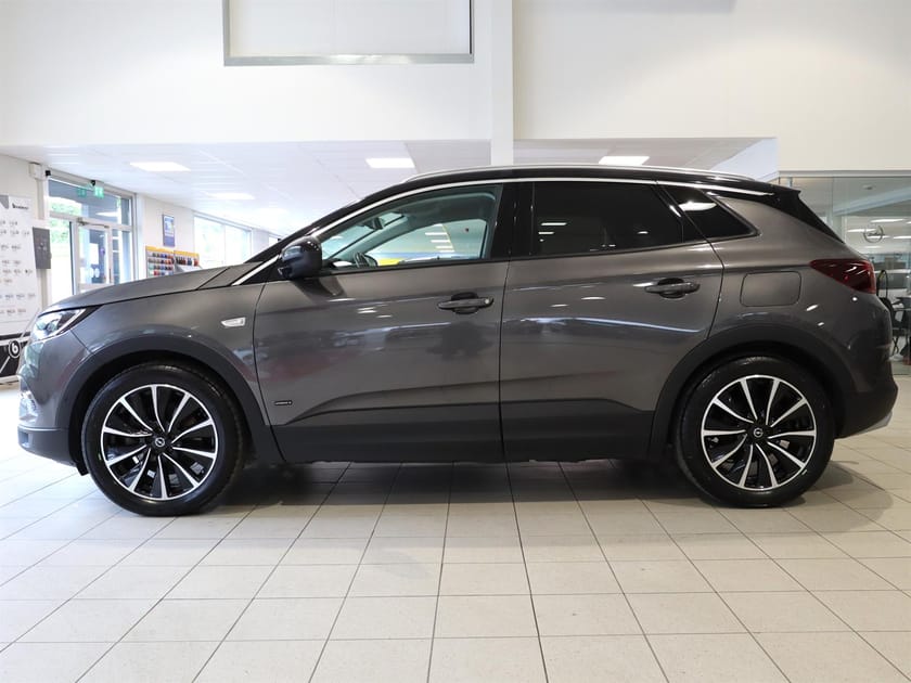 Bilde 4 av Opel Grandland Hybrid4 300 