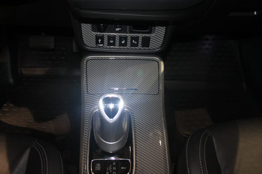Bilde 5 av Mitsubishi Outlander PHEV Intense+ 2,4 224hk