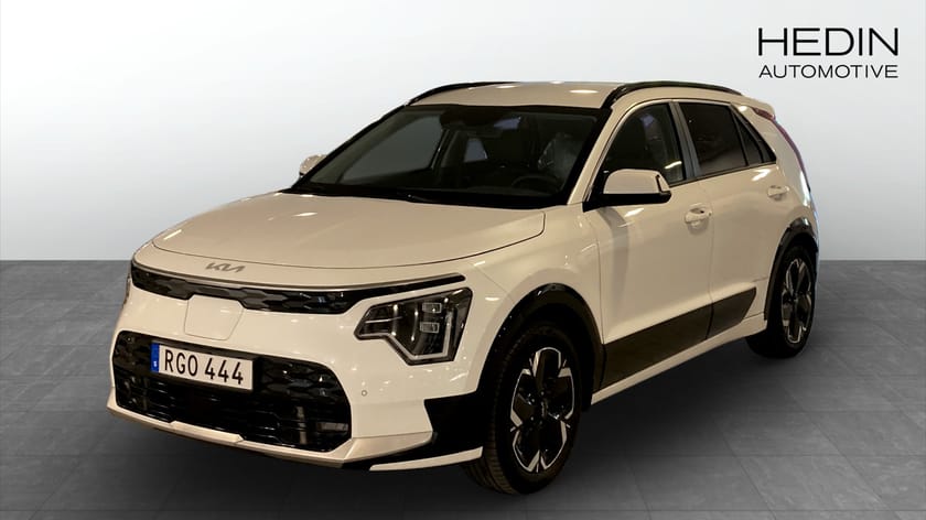Bild 1 av Kia Niro EV ADVANCE 204HK