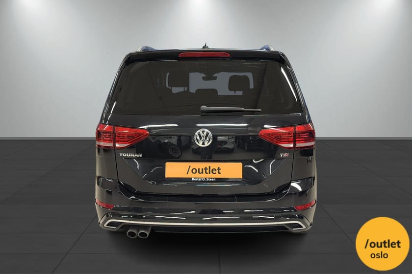 Bilde 4 av Volkswagen Touran 7-seater 1,4 Bensin 150HK 7-SETER/TILSTANDSRAPPORT/EU 11.2027