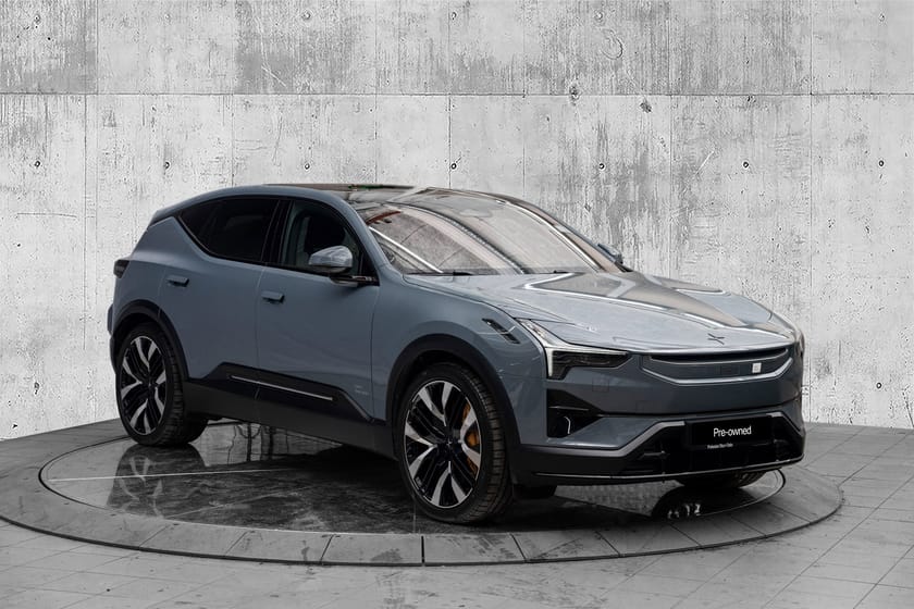 Bilde 1 av Polestar 3 Long Range Dual Motor Performance 2025 | LRDM | Nappa