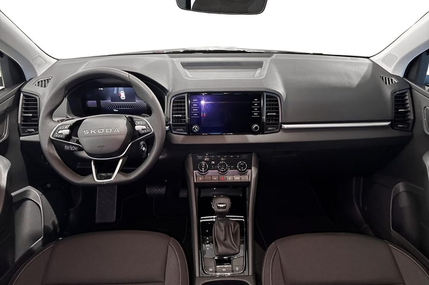 Bild 5 av Škoda Karoq SELECTION 1,5 TSI 150 HK 7 VXL DSG/ INKOMMANDE LAG