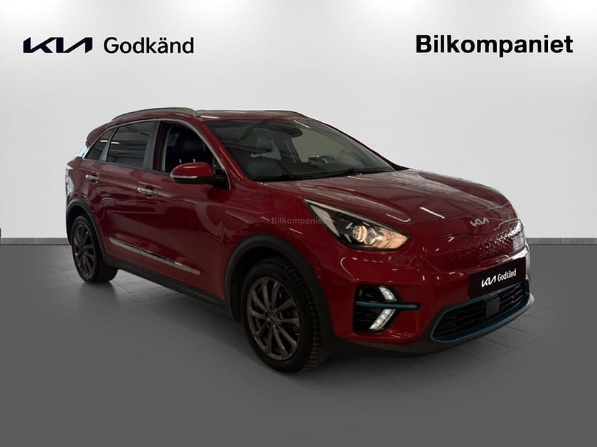 Bild 3 av Kia e-Niro 64 kWh Action MOMS Kamera SoV-däck Rattvärme Psensor