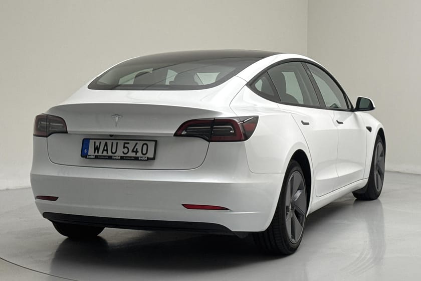 Bild 3 av Tesla Model 3 Standard Range 