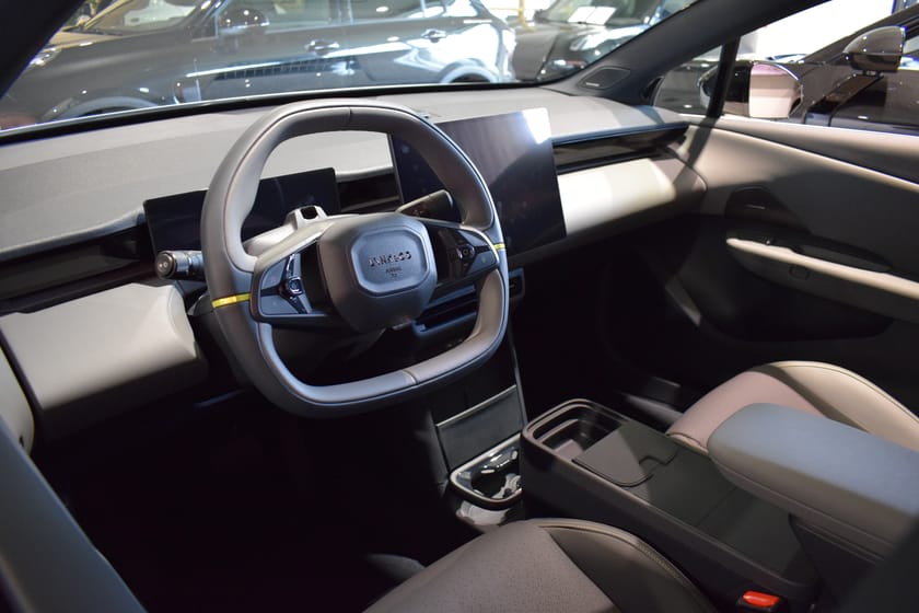 Bild 3 av Lynk & Co 02 EV More BEV