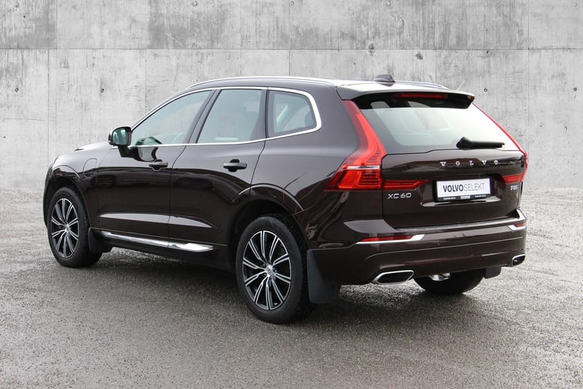 Bilde 5 av Volvo XC60 T8 AWD Inscription KROK|TEK.PK|PANO