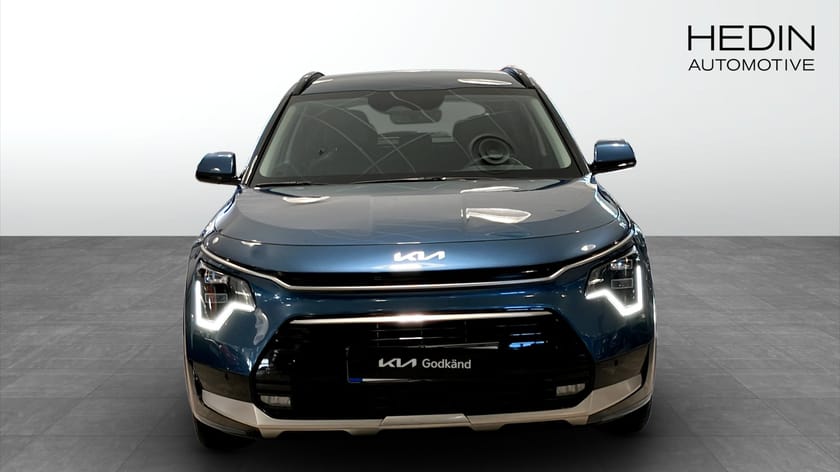 Bild 2 av Kia Niro Plug-In-Hybrid Advance GODKÄND