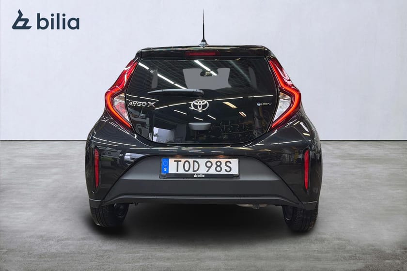 Bild 5 av Toyota Aygo X Hybrid 1,5 PLAY