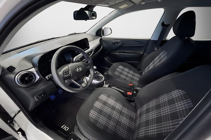 Bild 4 av Hyundai i10 1.0 MPi MT Advanced