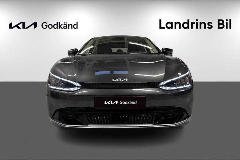 Bild 5 av Kia EV6 77.4 kWh AWD 325hk PLUS *Vinterhjul*