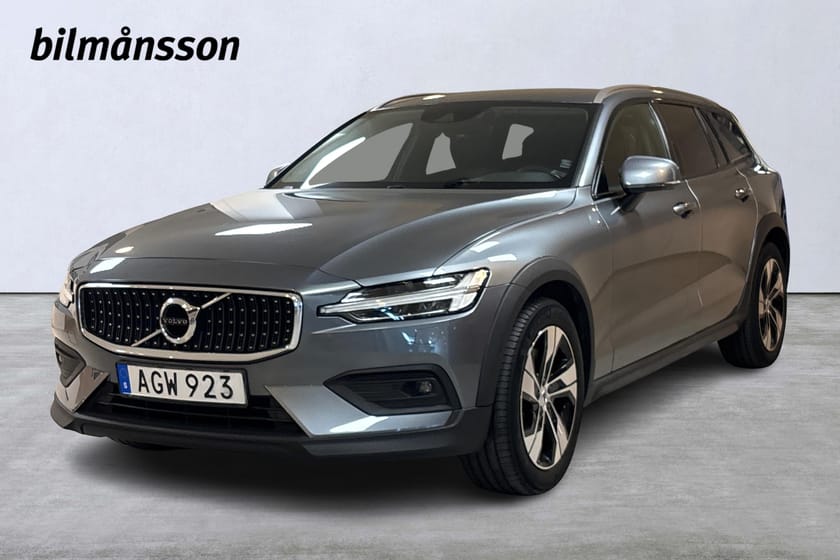 Bild 1 av Volvo V60 Cross Country D4 AWD Advanced Edt