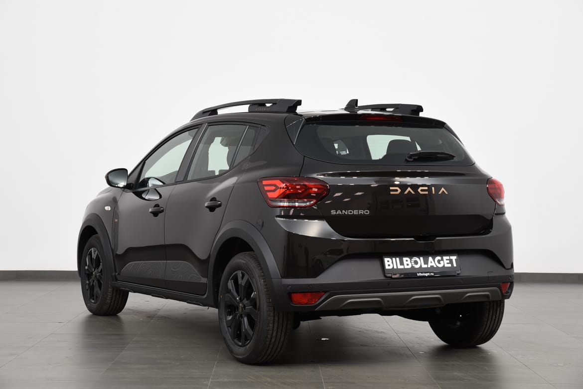 Dacia Sandero 2026 - miniatyr 6