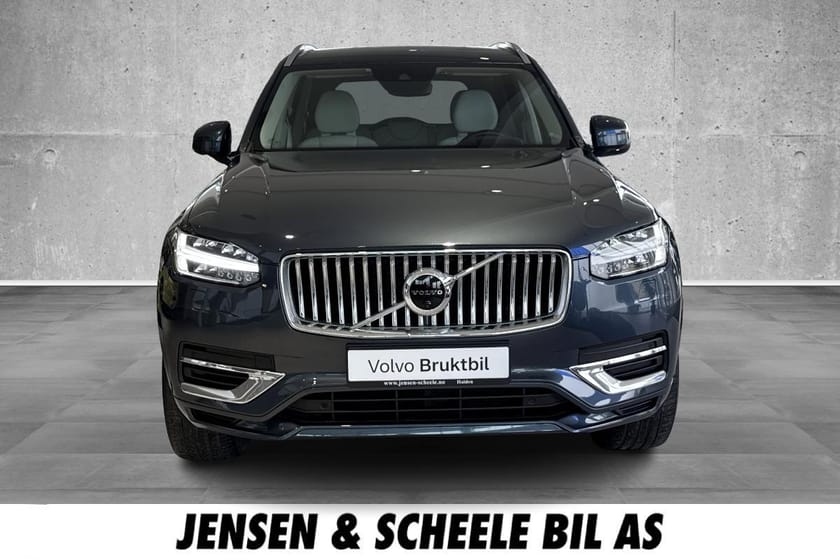 Bilde 4 av Volvo XC90 7 Seats T8 AWD Inscription - Krok, HUD, Luftfjæring, H&K, 360°