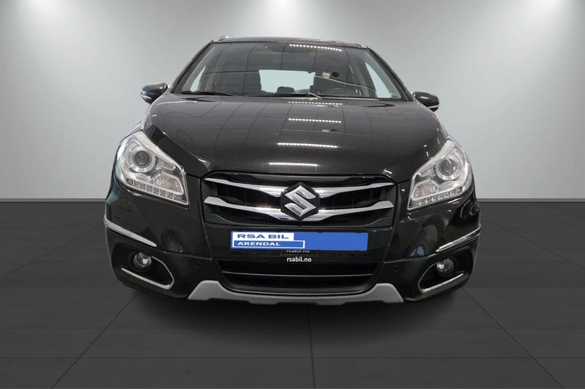 Bilde 3 av Suzuki SX4 S-Cross Nylig EU-godkjent | Kun 124.002 km