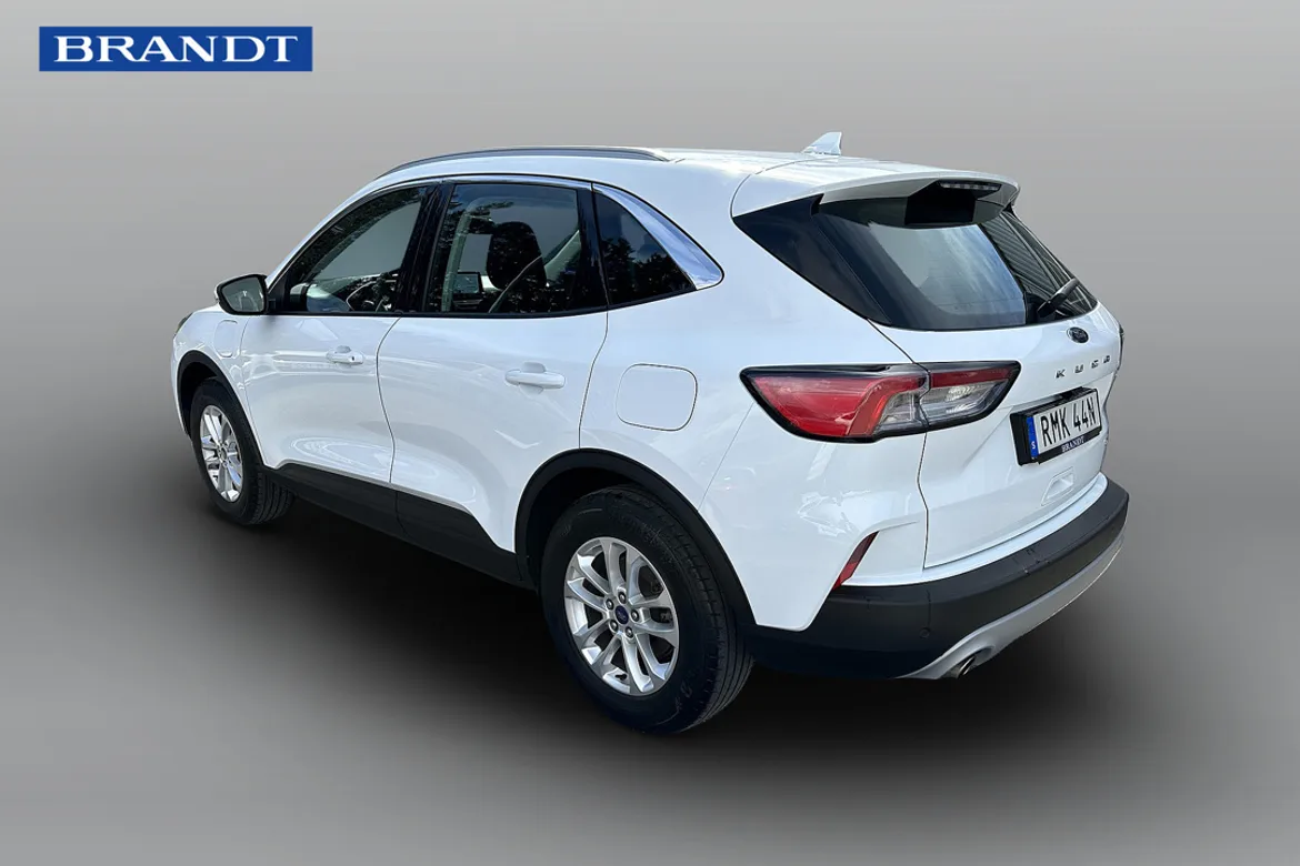 Ford Kuga Plug-In Hybrid