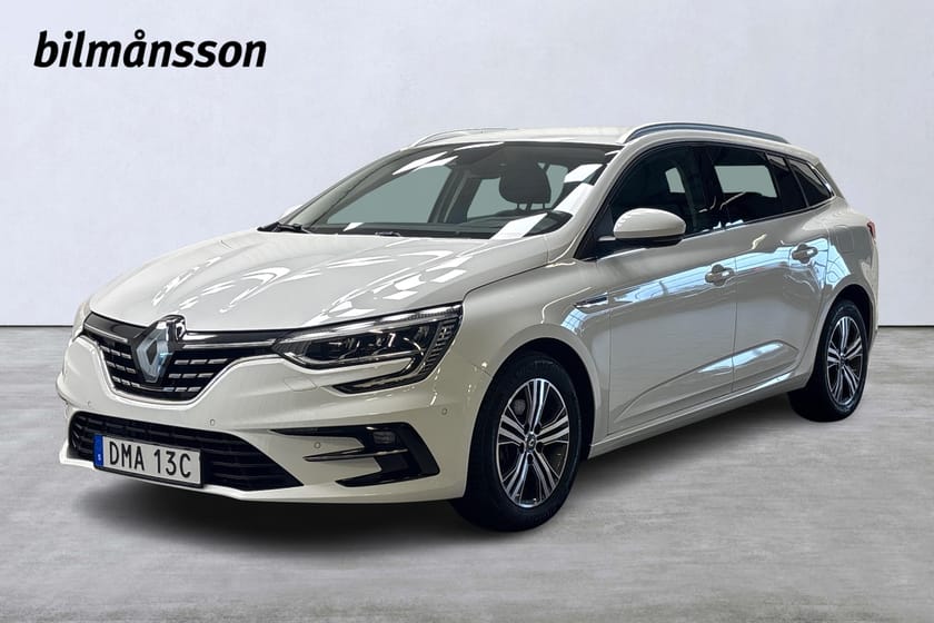 Bild 1 av Renault Mégane E-TECH Plug-in Sport Tourer PhII 160 Intens ST