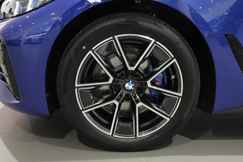 Bild 4 av BMW i4 M60 xDrive Gran Coupé *Företagsleasing*