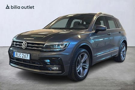 Volkswagen Tiguan 2.0 TDI SCR 4Motion GT Dynoaudio 360Kam Värmare Keyless