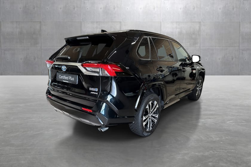 Bilde 5 av Toyota RAV4 Plug-in Hybrid 2.5 Bensin PH Automat AWD-i Active