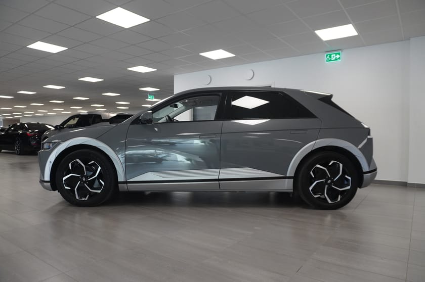 Bild 5 av Hyundai Ioniq 5 Crossover Rwd Advanced 228hk Servad