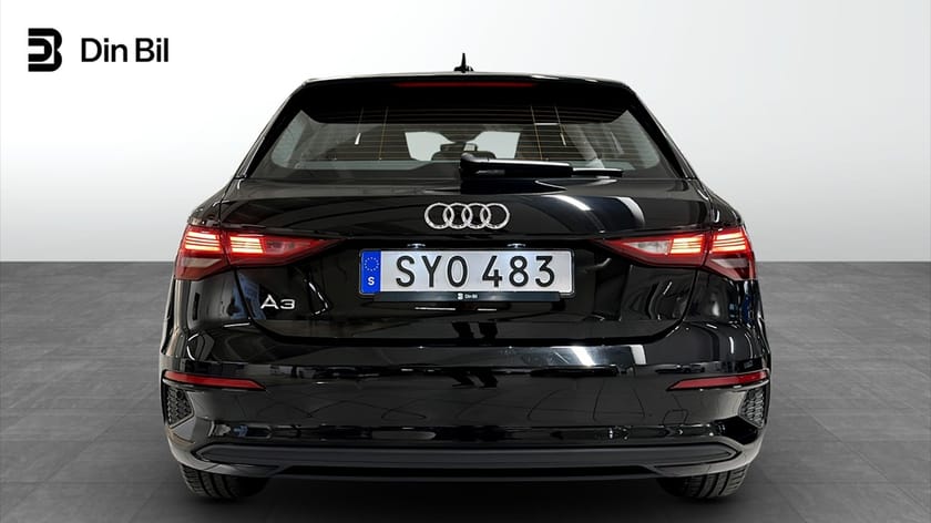 Bild 5 av Audi A3 Sportback 35 TFSI 150HK Proiline S-tronic