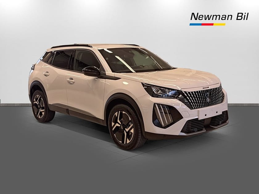 Bild 3 av Peugeot 2008 Style 100hk Bensin