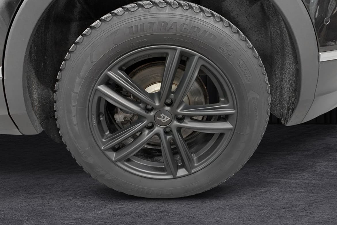 Volkswagen Tiguan 2018 - miniatyr 6