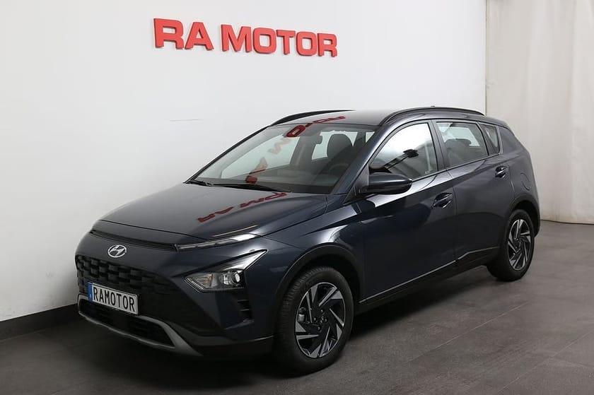 Bild 1 av Hyundai Bayon 1,2 MPi Essential Manuell