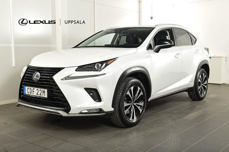 Lexus NX 300h AWD